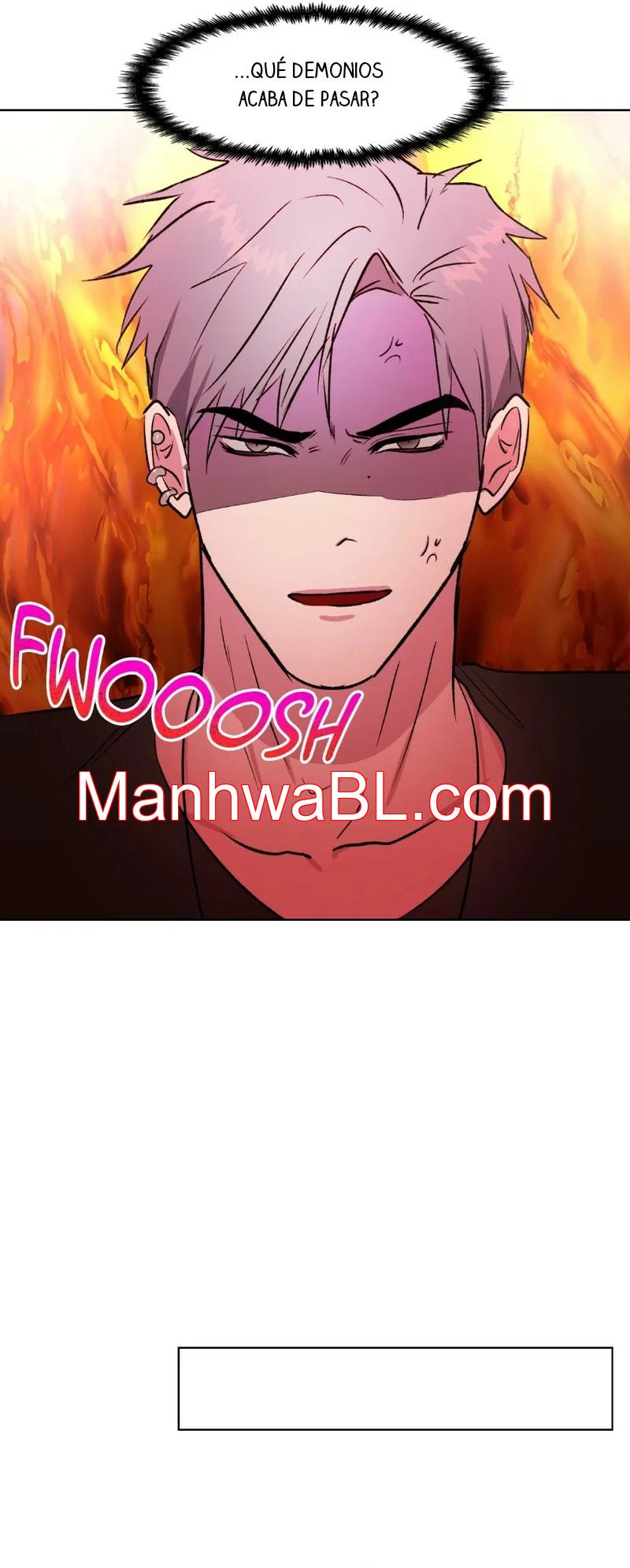 Que hay debajo de esas alas - Capítulo 25 3 manhwa