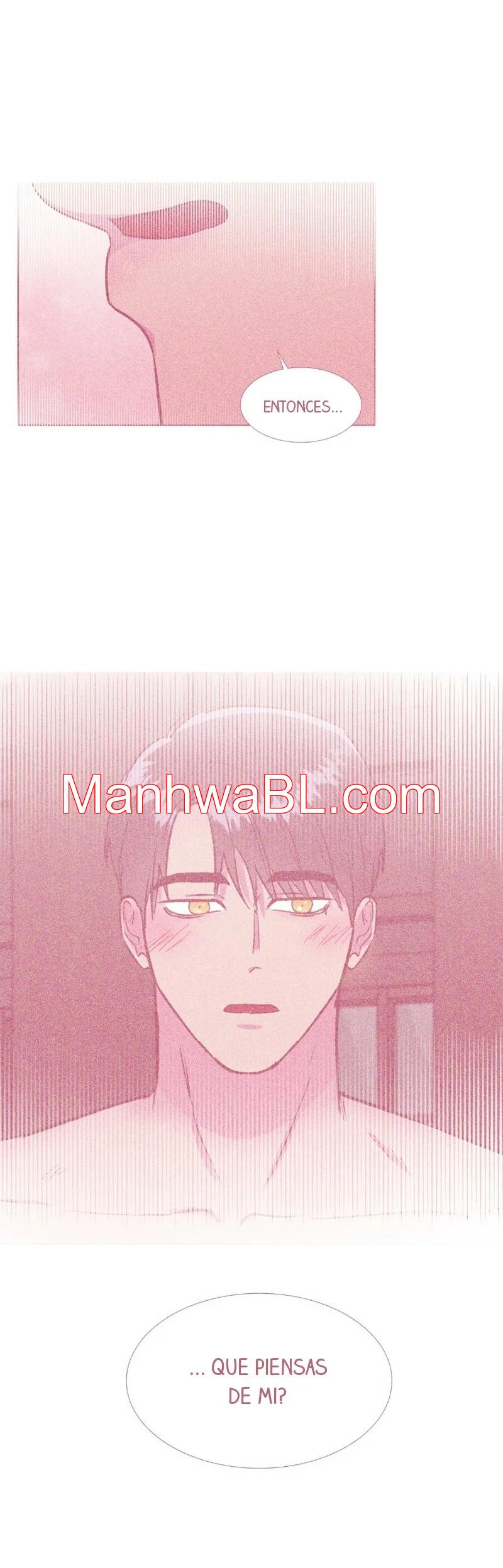 Que hay debajo de esas alas - Capítulo 25 3 manhwa