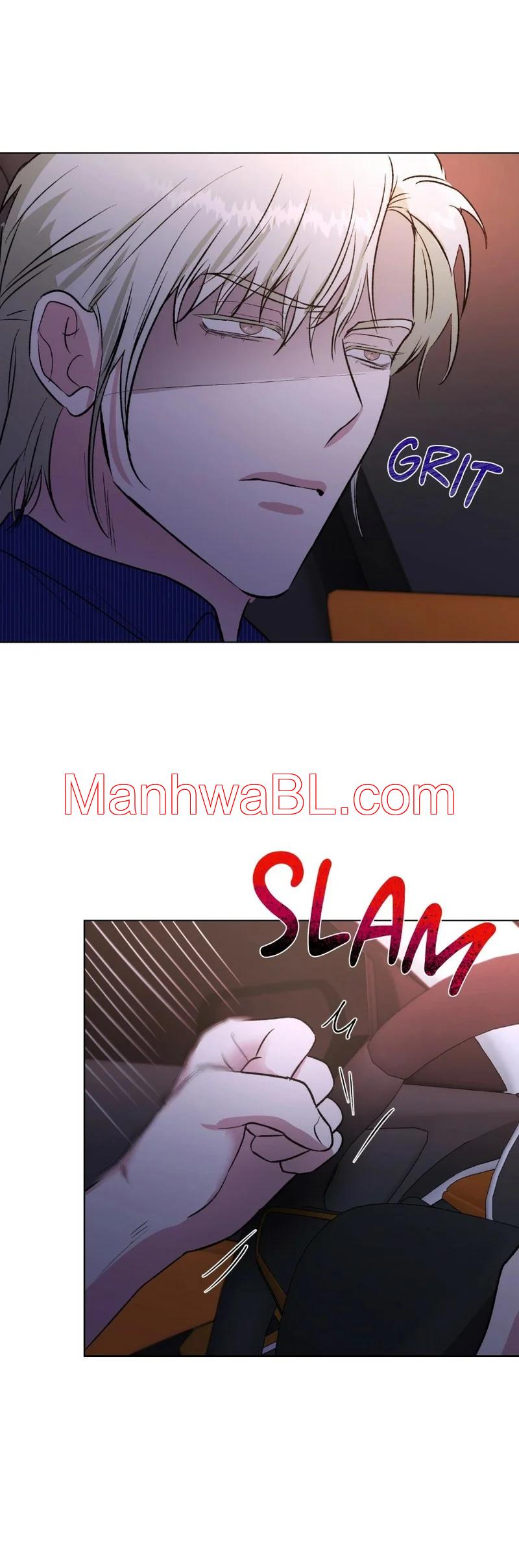 Que hay debajo de esas alas - Capítulo 25 3 manhwa
