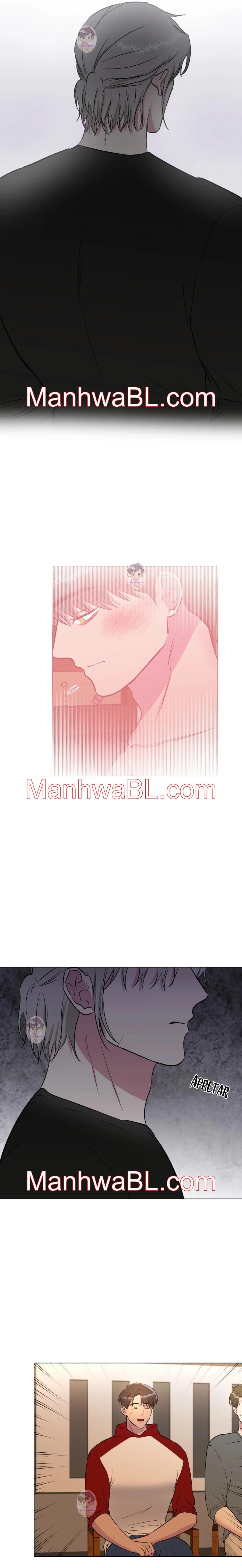 Que hay debajo de esas alas - Capítulo 26 3 manhwa