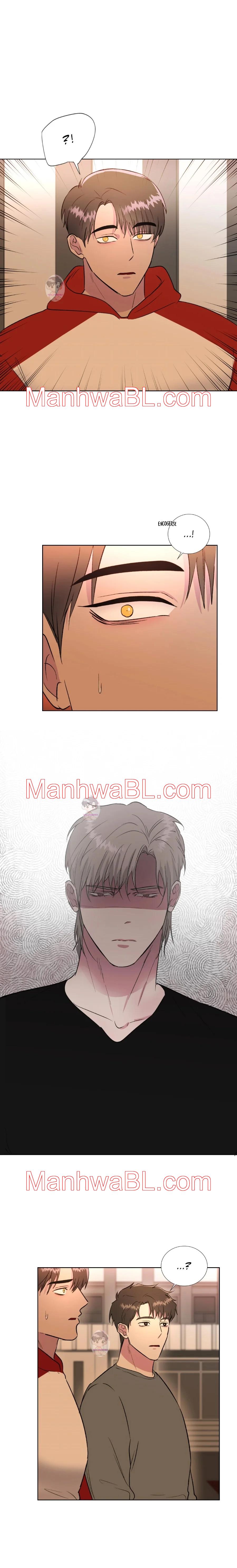 Que hay debajo de esas alas - Capítulo 26 3 manhwa