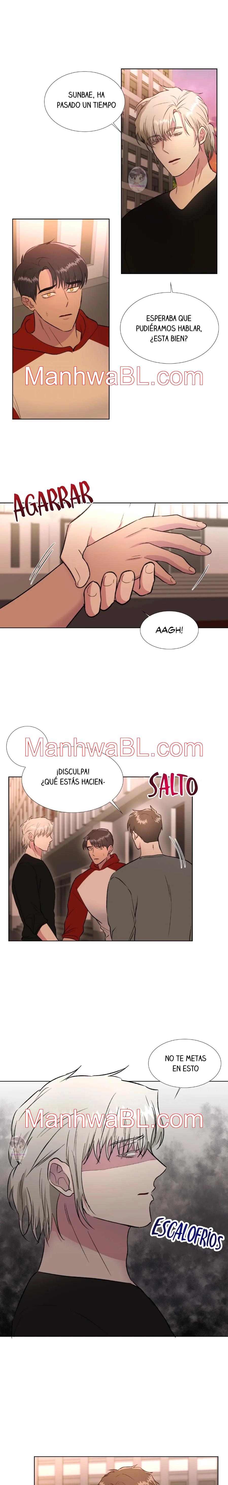 Que hay debajo de esas alas - Capítulo 26 3 manhwa