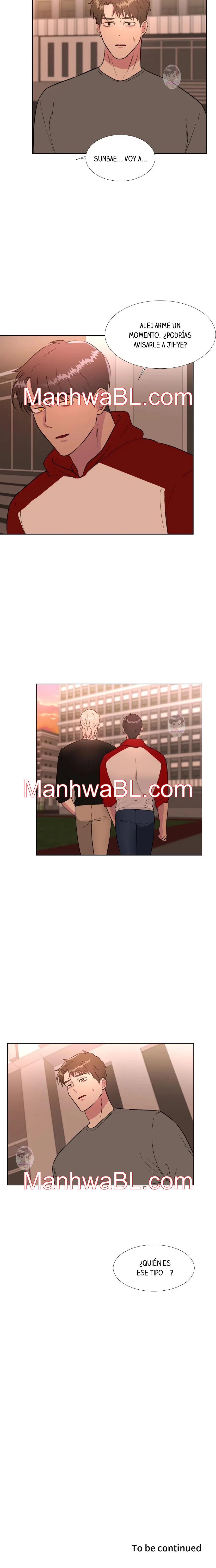 Que hay debajo de esas alas - Capítulo 26 3 manhwa