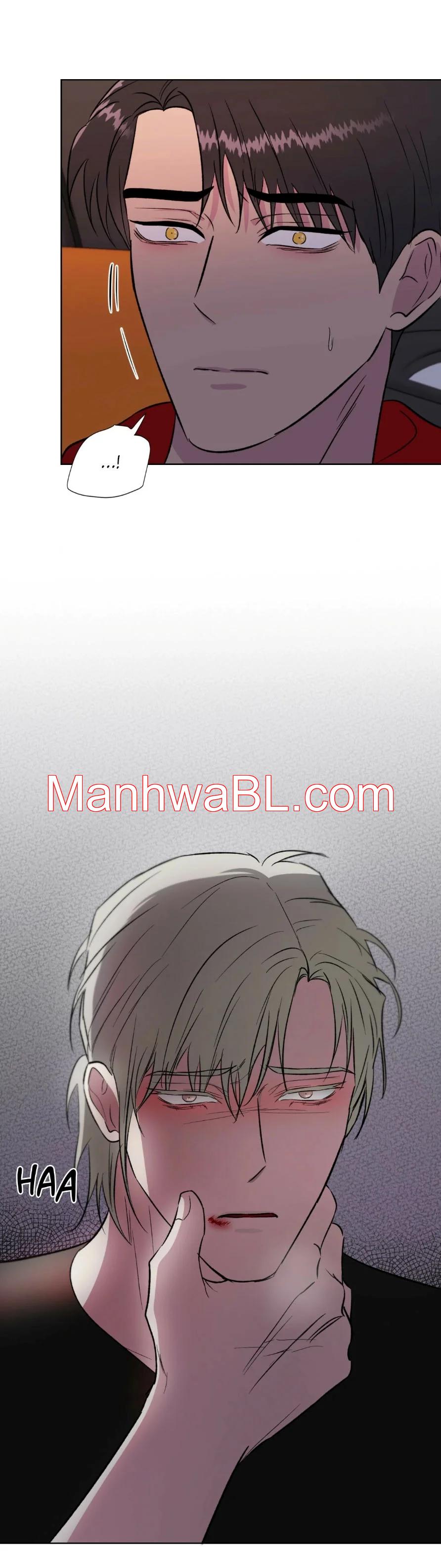 Que hay debajo de esas alas - Capítulo 27 3 manhwa