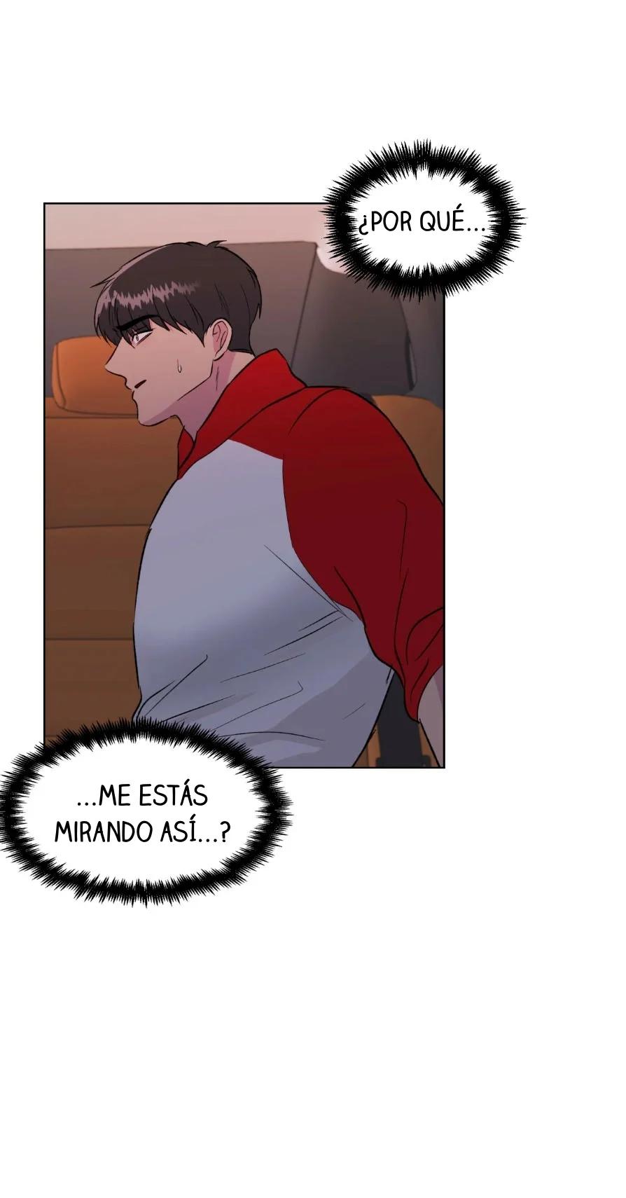 Que hay debajo de esas alas - Capítulo 27 3 manhwa