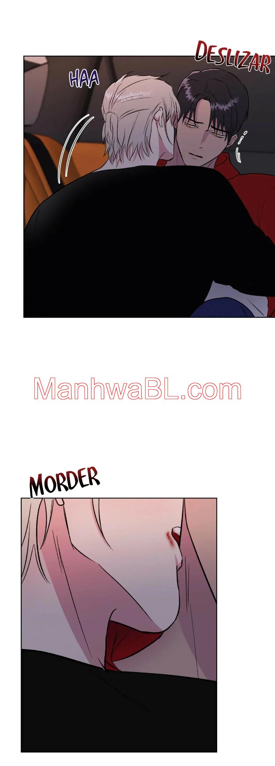 Que hay debajo de esas alas - Capítulo 27 3 manhwa