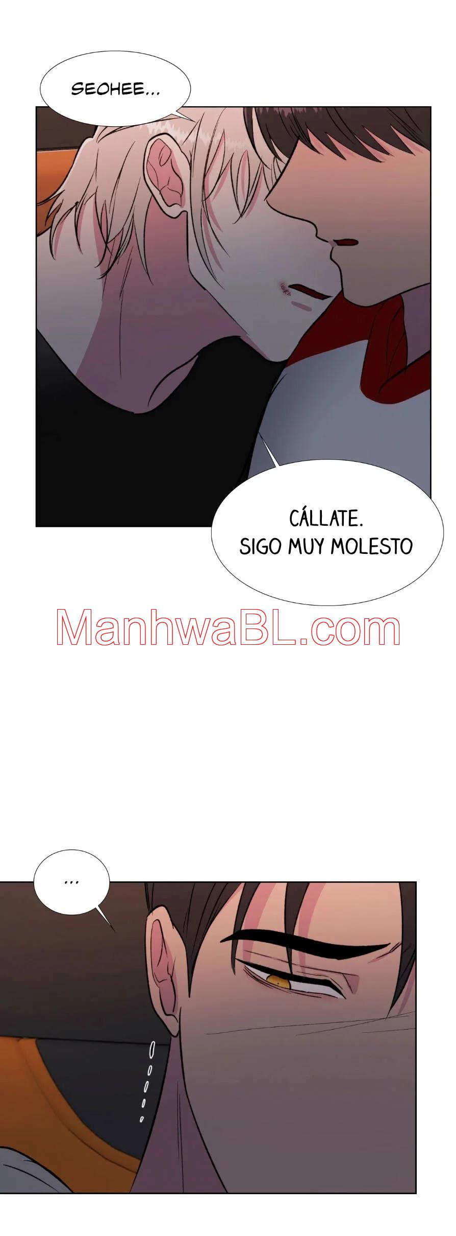 Que hay debajo de esas alas - Capítulo 27 3 manhwa