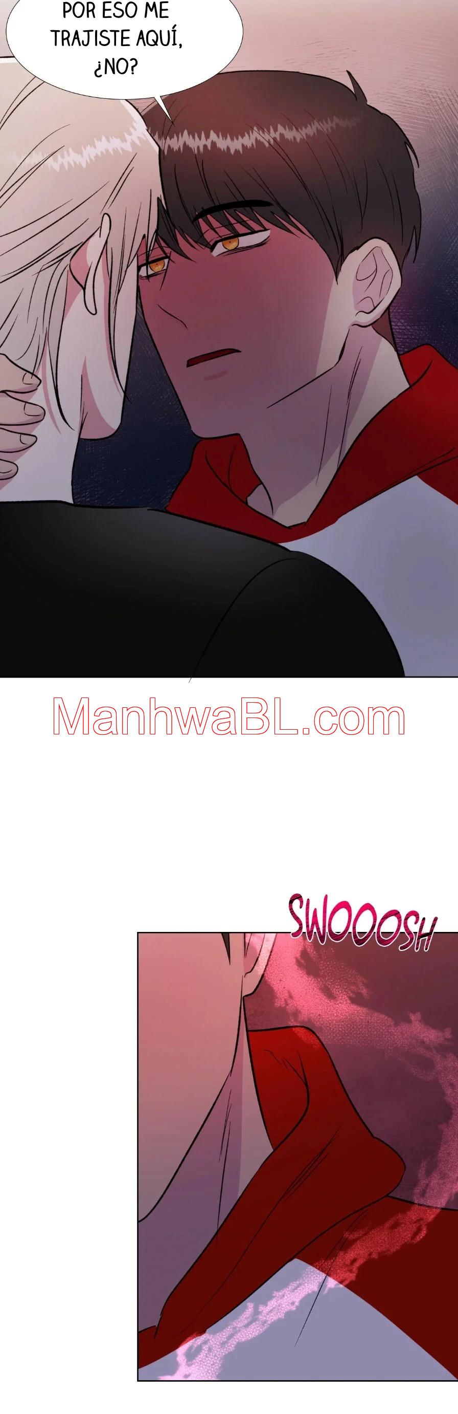 Que hay debajo de esas alas - Capítulo 27 3 manhwa