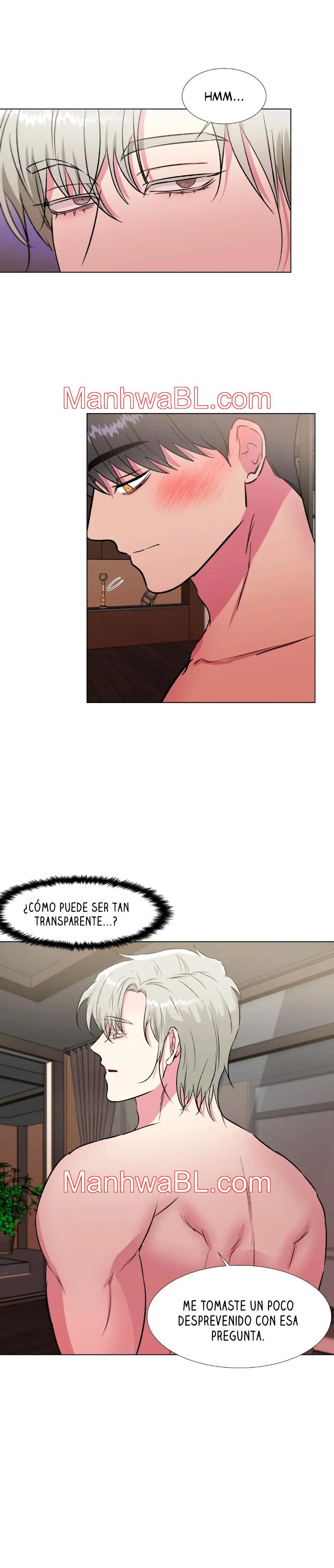 Que hay debajo de esas alas - Capítulo 19.2 manhwa