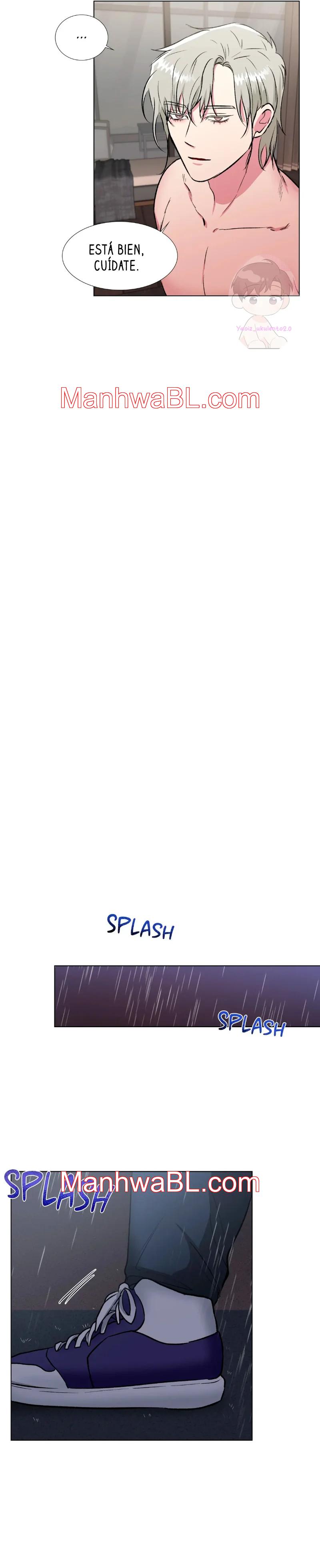 Que hay debajo de esas alas - Capítulo 19.2 manhwa
