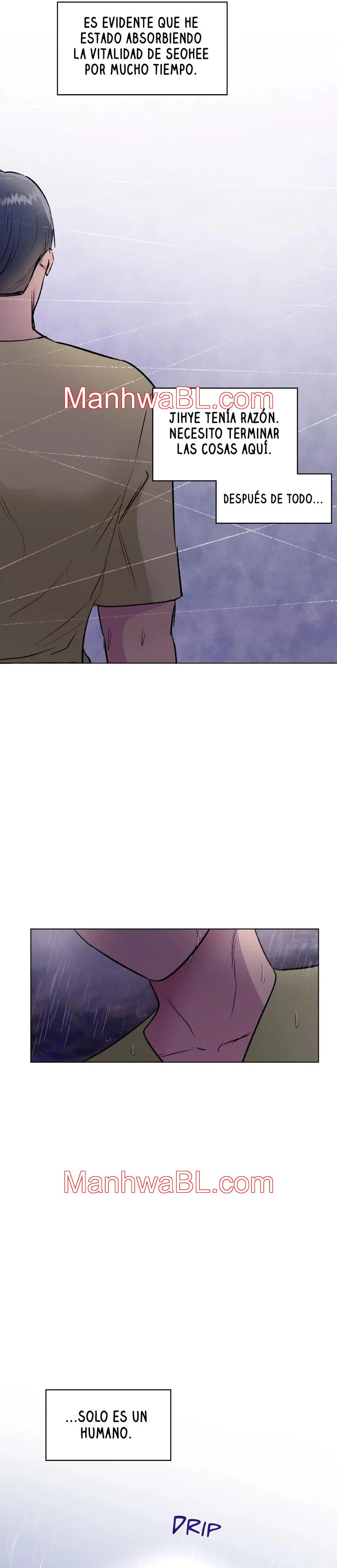 Que hay debajo de esas alas - Capítulo 19.2 manhwa