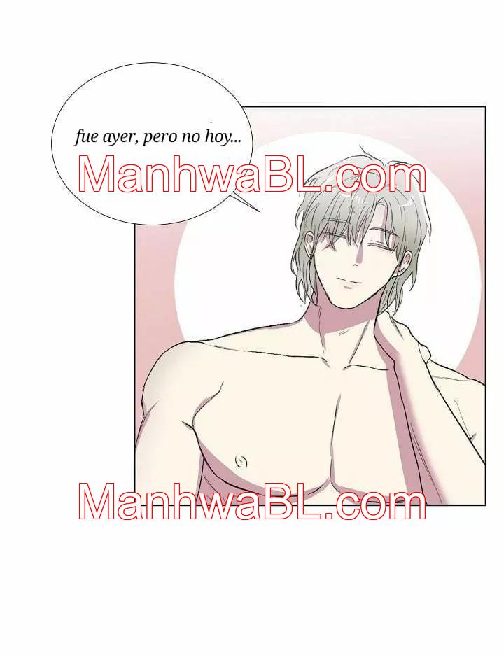 Que hay debajo de esas alas - Capítulo 2.2 manhwa