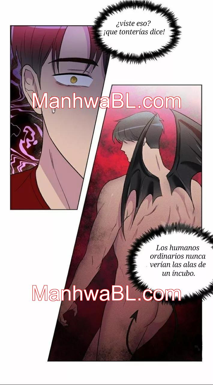 Que hay debajo de esas alas - Capítulo 2.2 manhwa