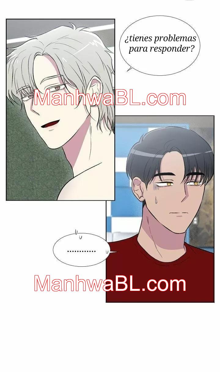 Que hay debajo de esas alas - Capítulo 2.2 manhwa