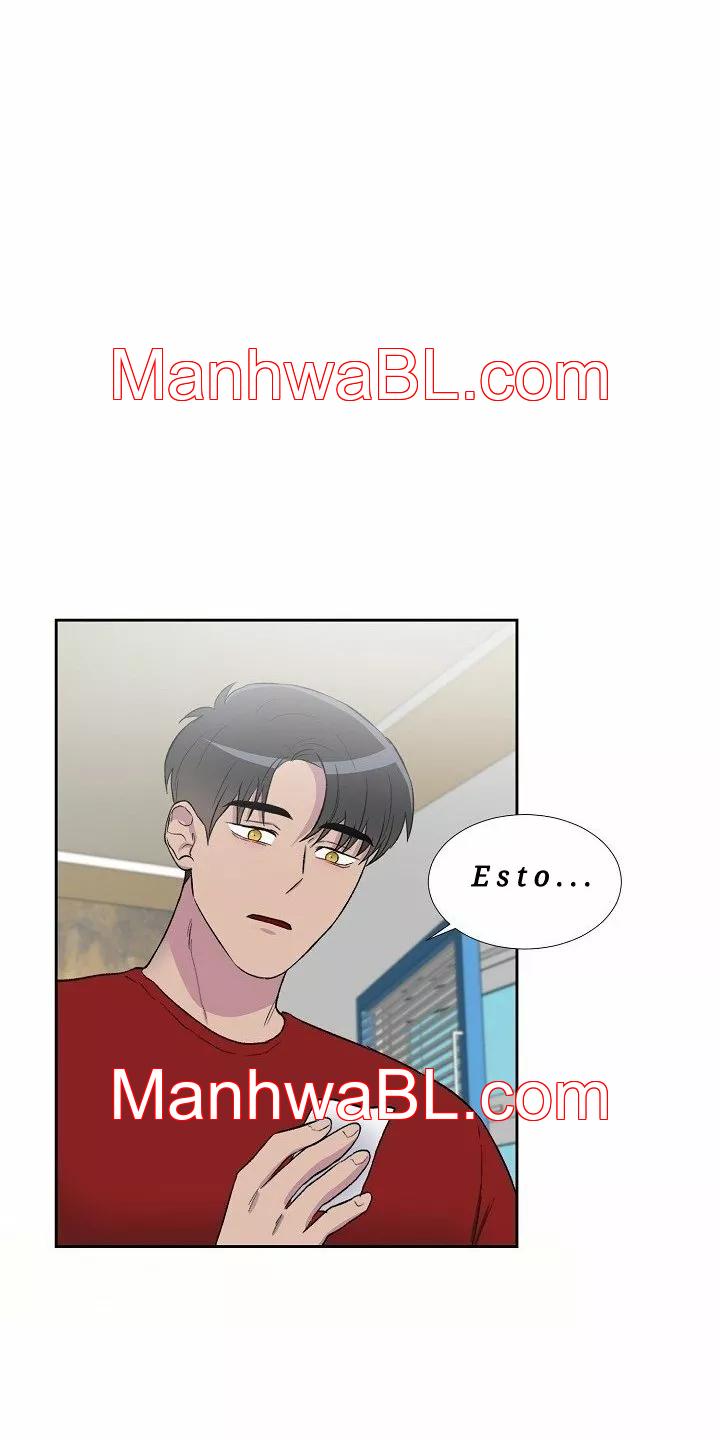 Que hay debajo de esas alas - Capítulo 2.2 manhwa