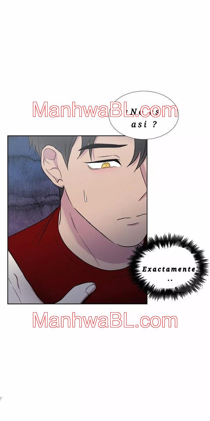 Que hay debajo de esas alas - Capítulo 2.2 manhwa