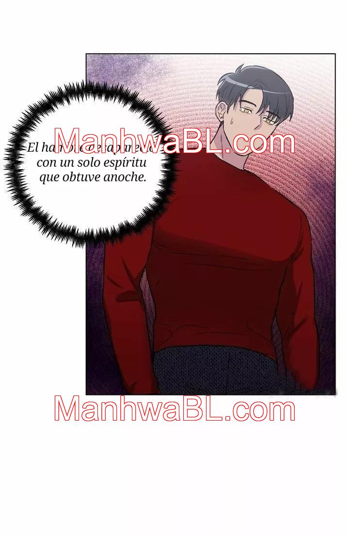 Que hay debajo de esas alas - Capítulo 2.2 manhwa