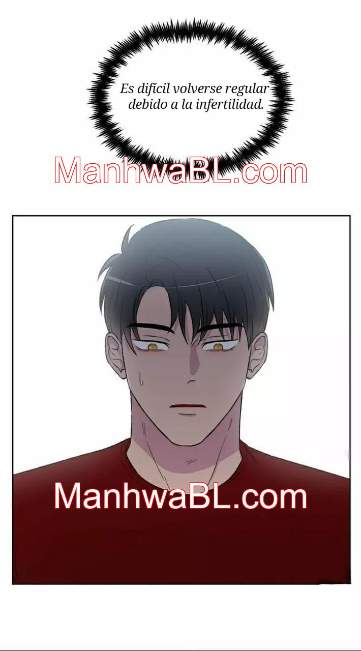 Que hay debajo de esas alas - Capítulo 2.2 manhwa