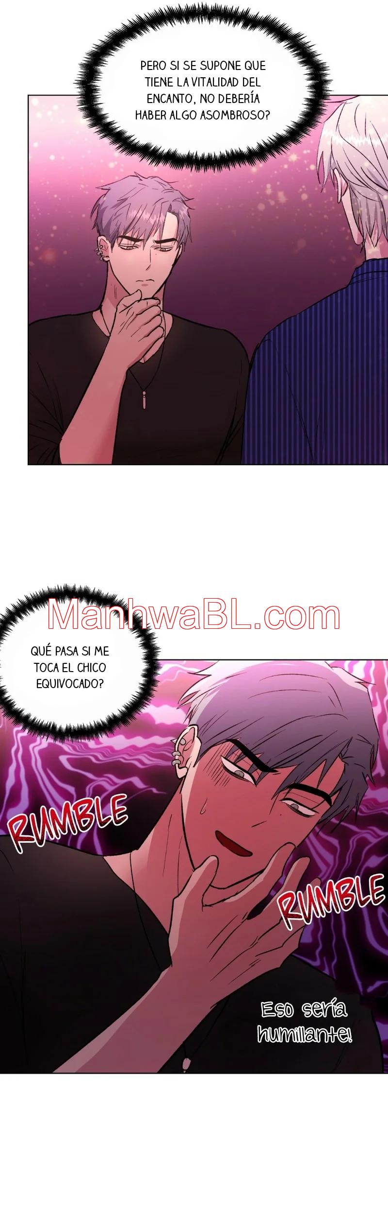 Que hay debajo de esas alas - Capítulo 25 2 manhwa