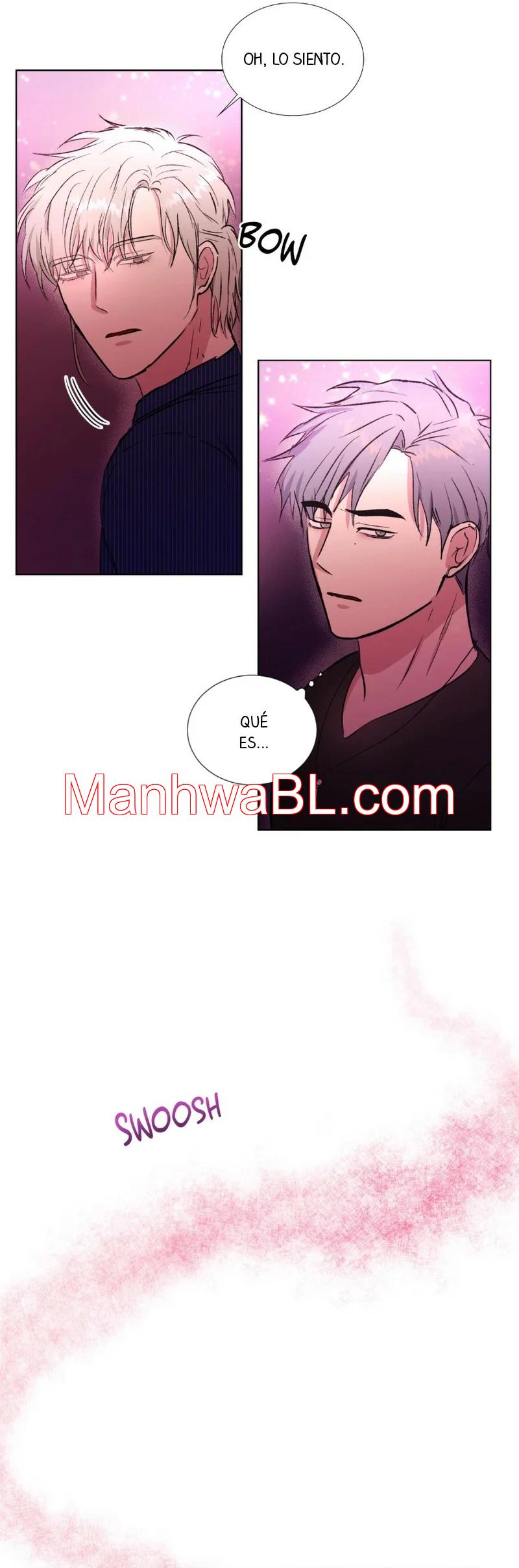 Que hay debajo de esas alas - Capítulo 25 2 manhwa