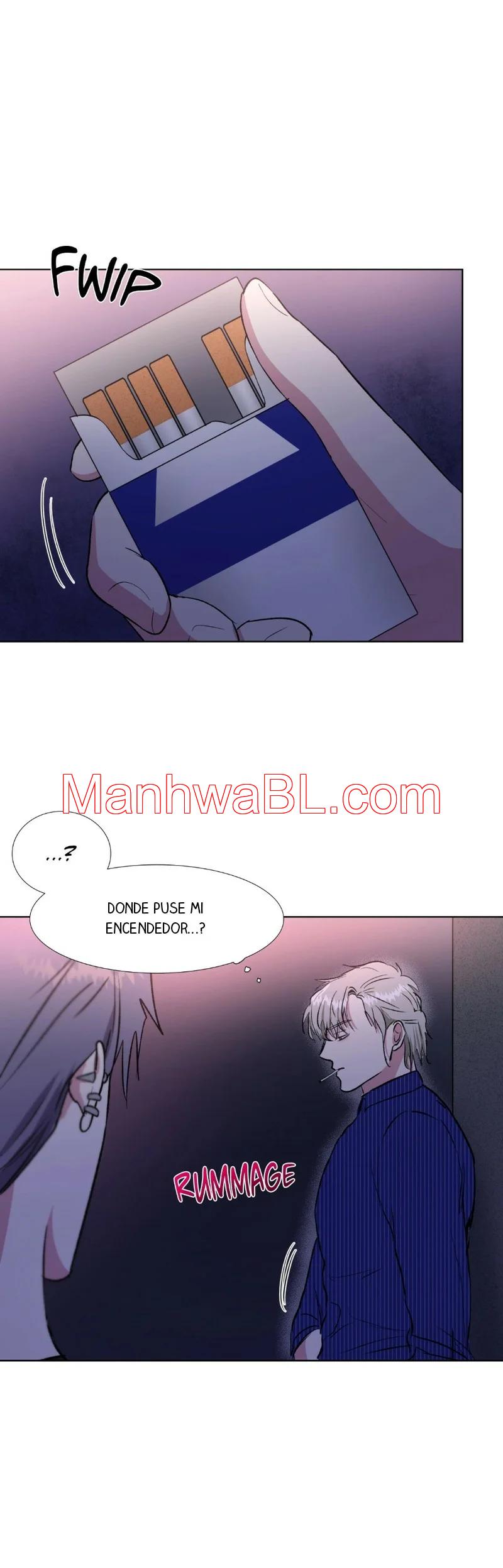 Que hay debajo de esas alas - Capítulo 25 2 manhwa