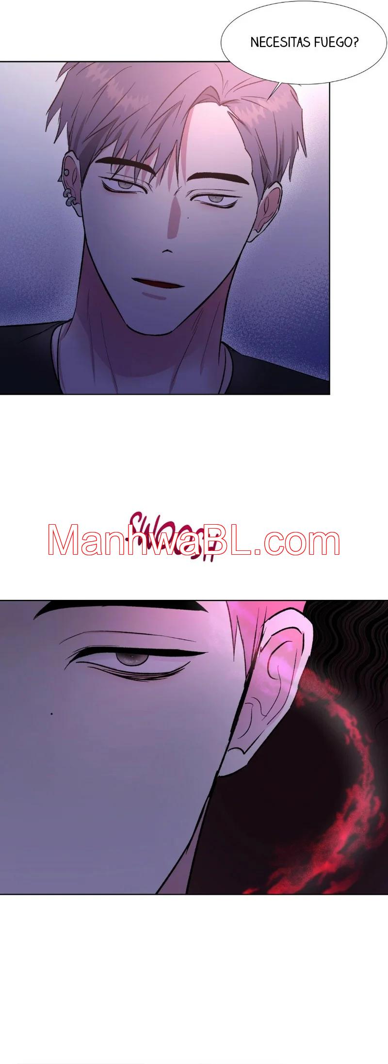 Que hay debajo de esas alas - Capítulo 25 2 manhwa
