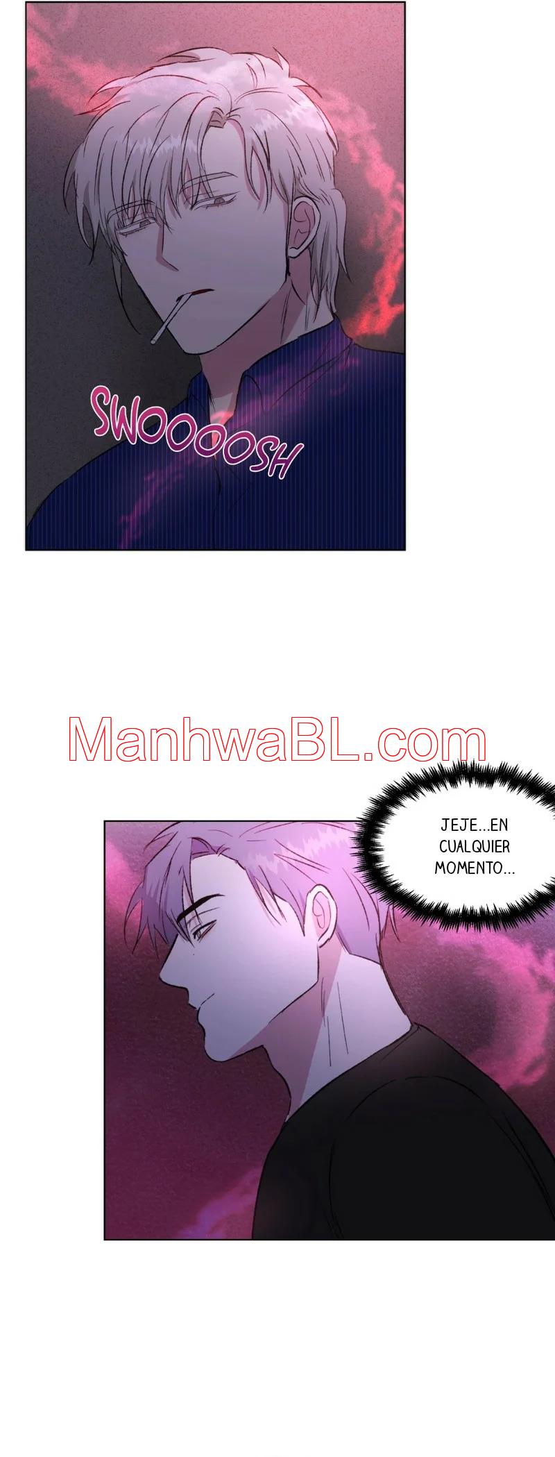 Que hay debajo de esas alas - Capítulo 25 2 manhwa