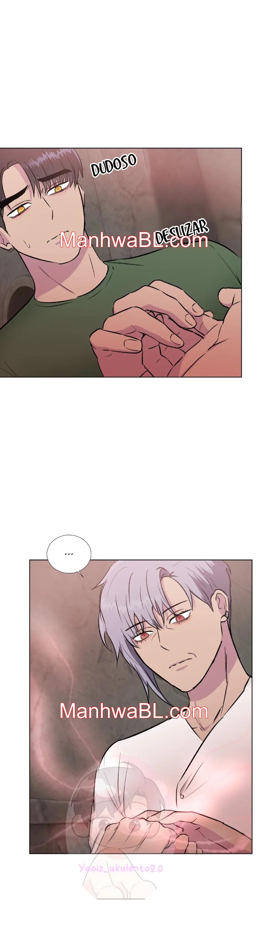 Que hay debajo de esas alas - Capítulo 18 manhwa
