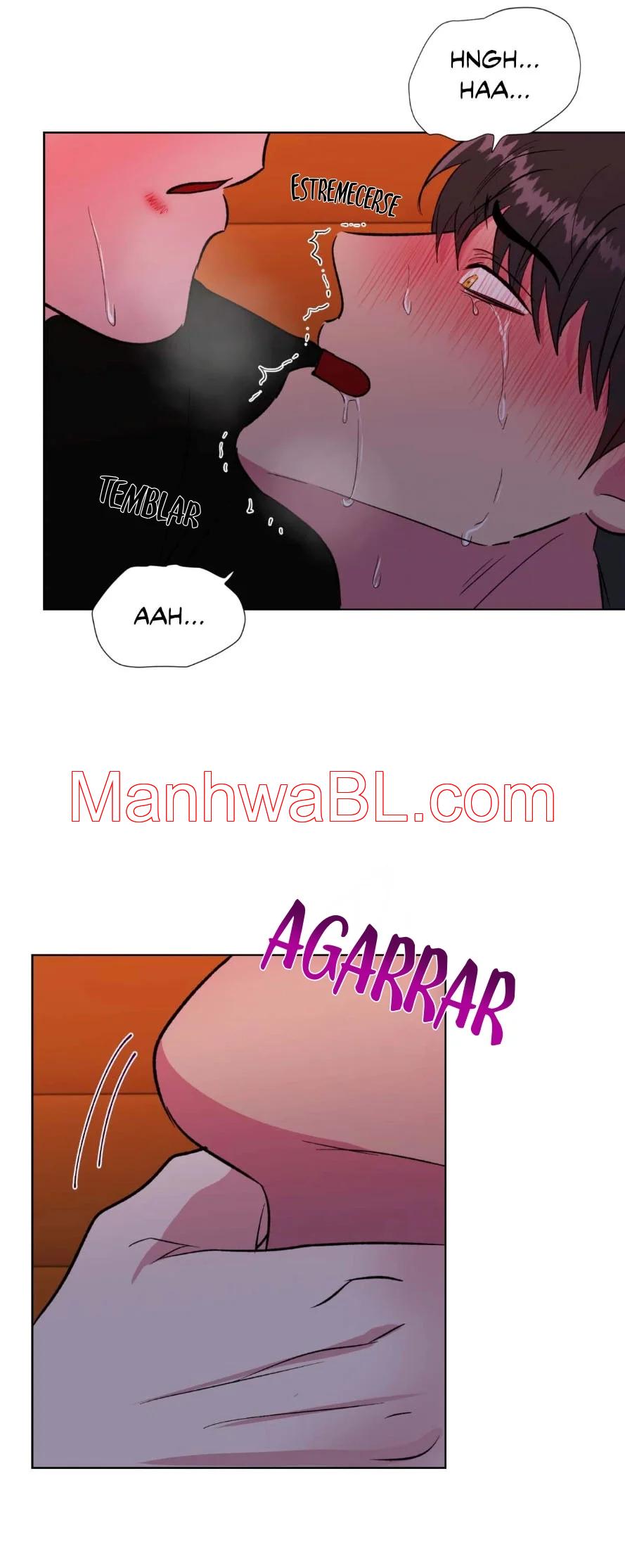 Que hay debajo de esas alas - Capítulo 28 2 manhwa