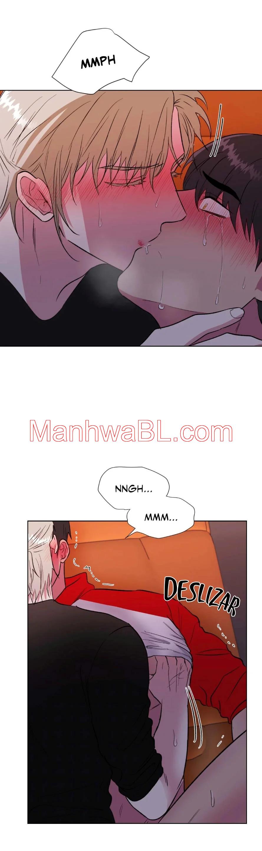Que hay debajo de esas alas - Capítulo 28 2 manhwa