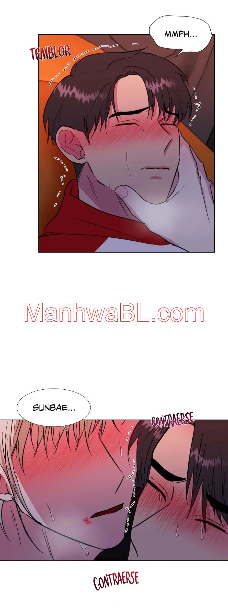 Que hay debajo de esas alas - Capítulo 28 2 manhwa