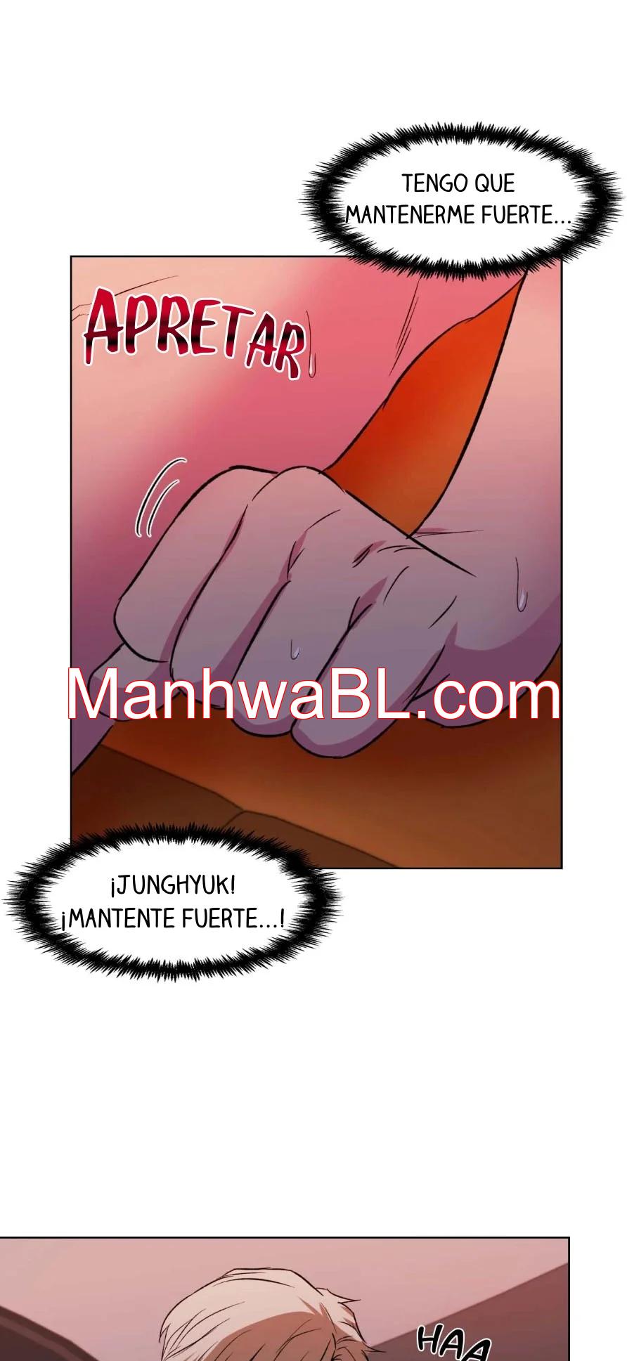 Que hay debajo de esas alas - Capítulo 28 2 manhwa