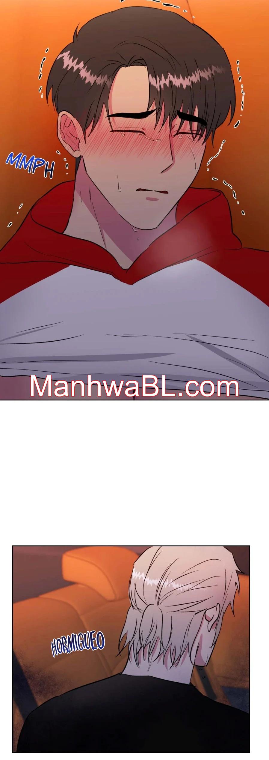 Que hay debajo de esas alas - Capítulo 28 2 manhwa
