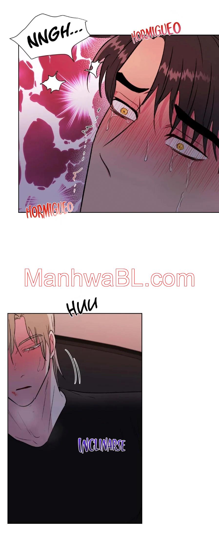 Que hay debajo de esas alas - Capítulo 28 2 manhwa