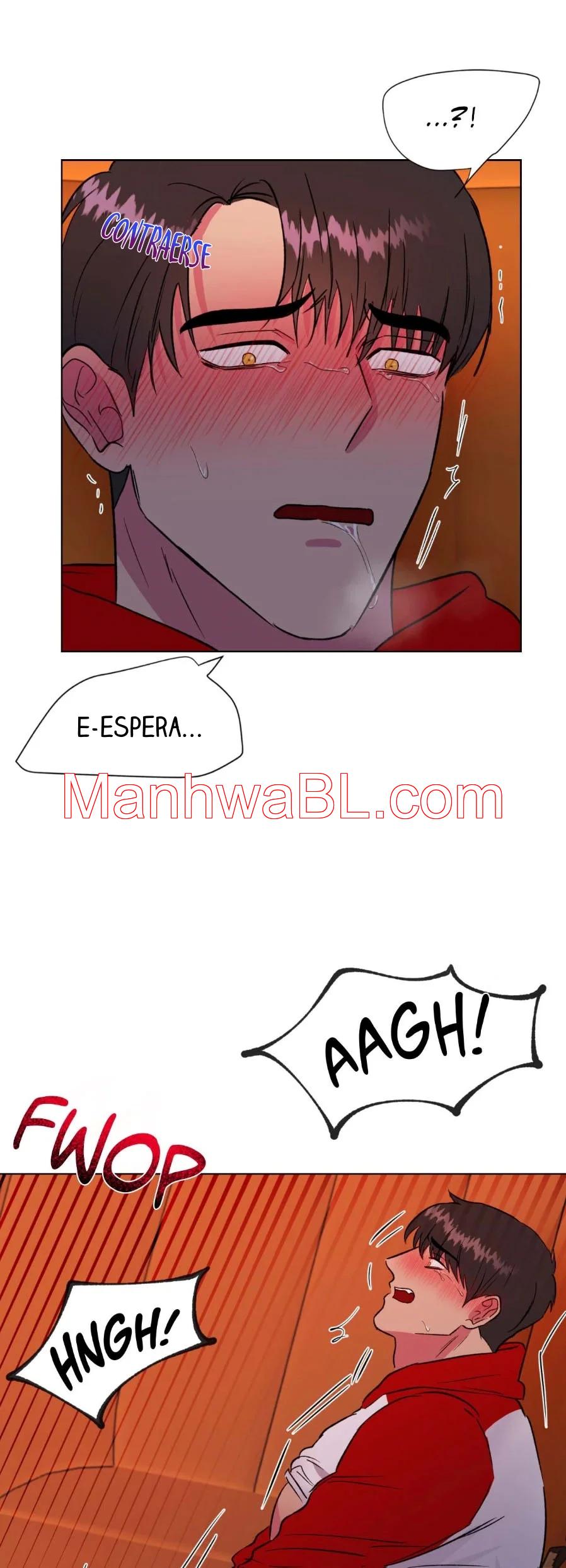 Que hay debajo de esas alas - Capítulo 28 2 manhwa