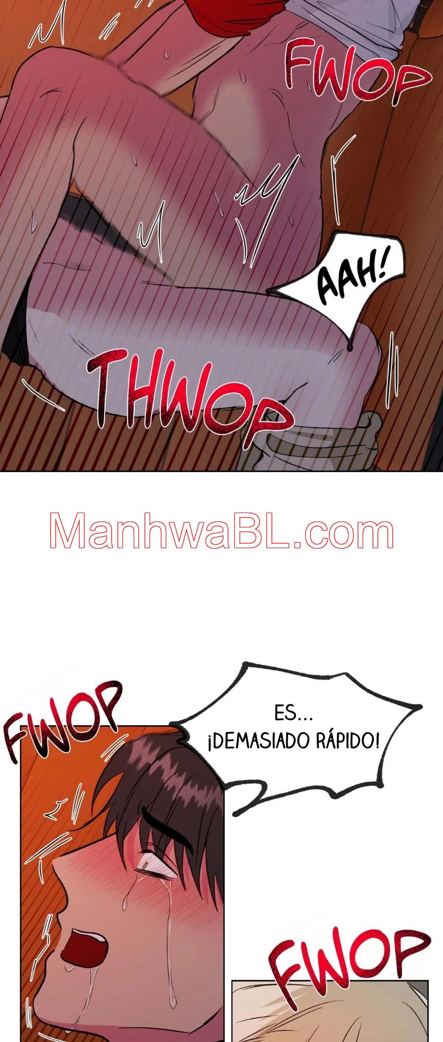 Que hay debajo de esas alas - Capítulo 28 2 manhwa