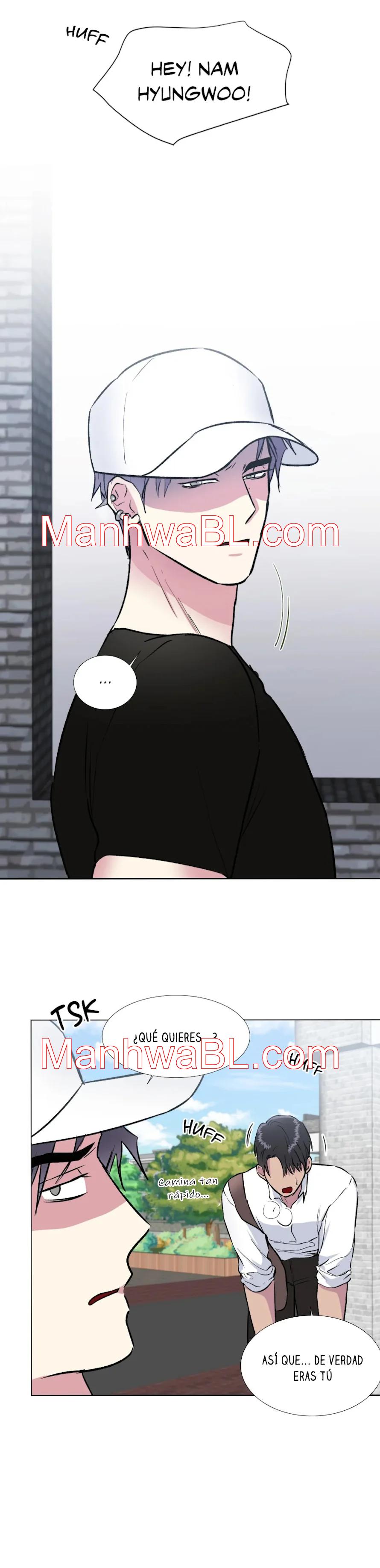 Que hay debajo de esas alas - Capítulo 22 3 manhwa