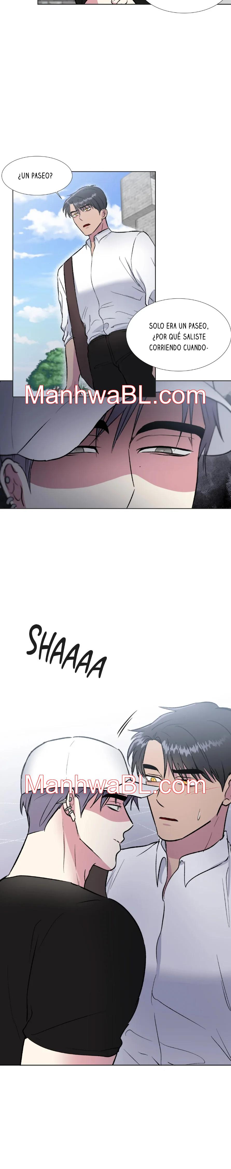 Que hay debajo de esas alas - Capítulo 22 3 manhwa