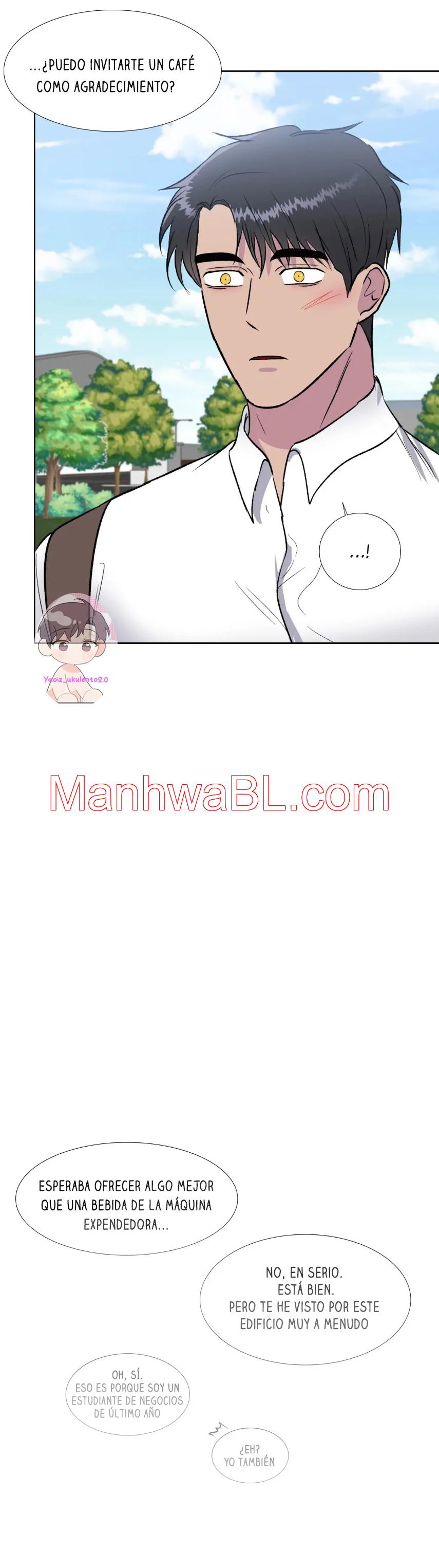 Que hay debajo de esas alas - Capítulo 22 2 manhwa