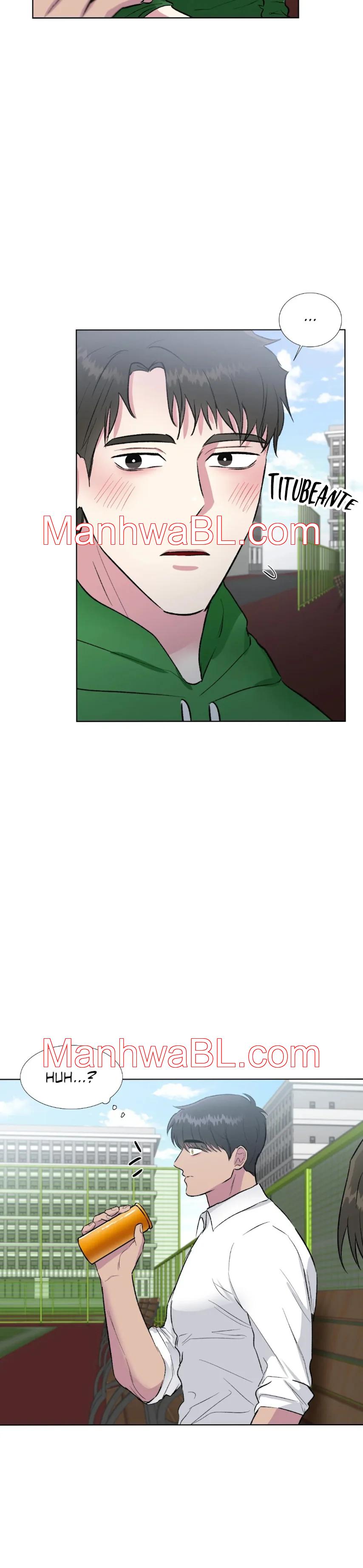 Que hay debajo de esas alas - Capítulo 22 2 manhwa