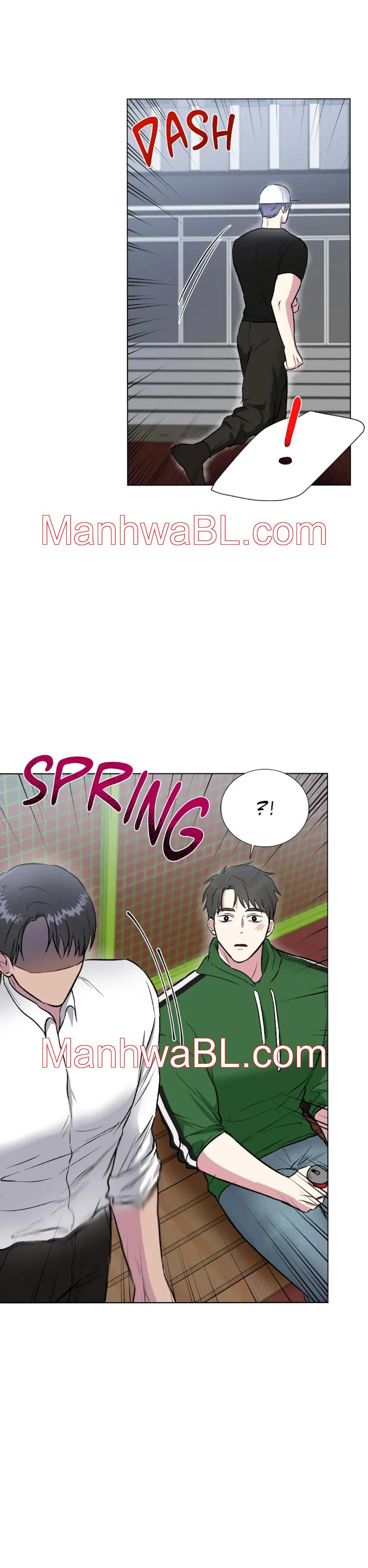 Que hay debajo de esas alas - Capítulo 22 2 manhwa