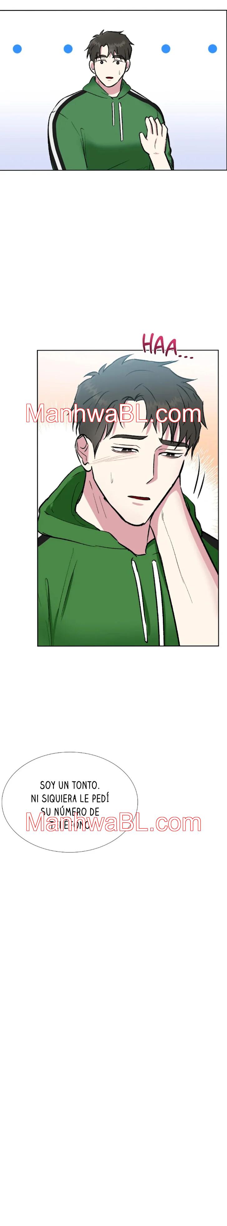 Que hay debajo de esas alas - Capítulo 22 2 manhwa