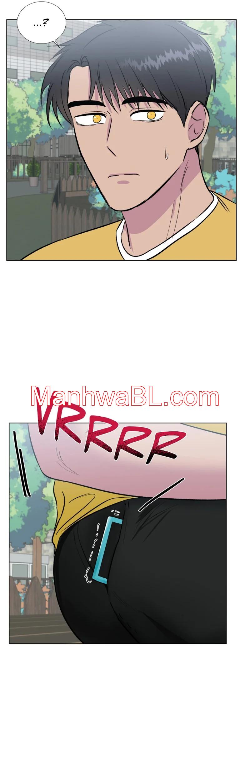 Que hay debajo de esas alas - Capítulo 24 3 manhwa