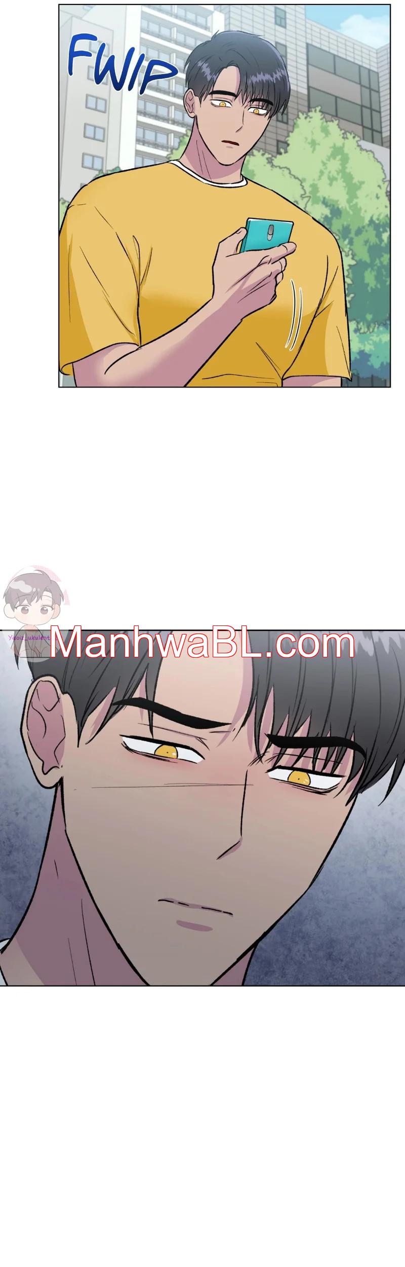 Que hay debajo de esas alas - Capítulo 24 3 manhwa
