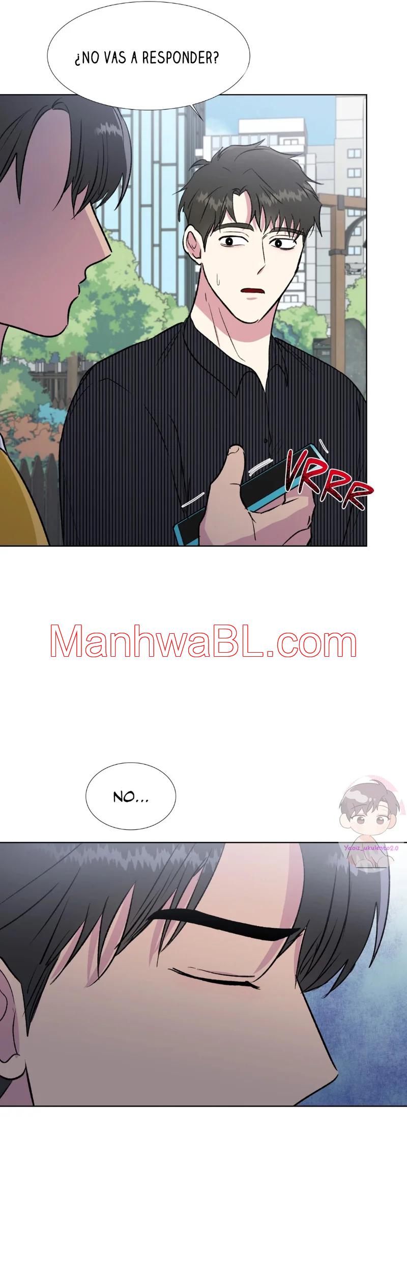 Que hay debajo de esas alas - Capítulo 24 3 manhwa
