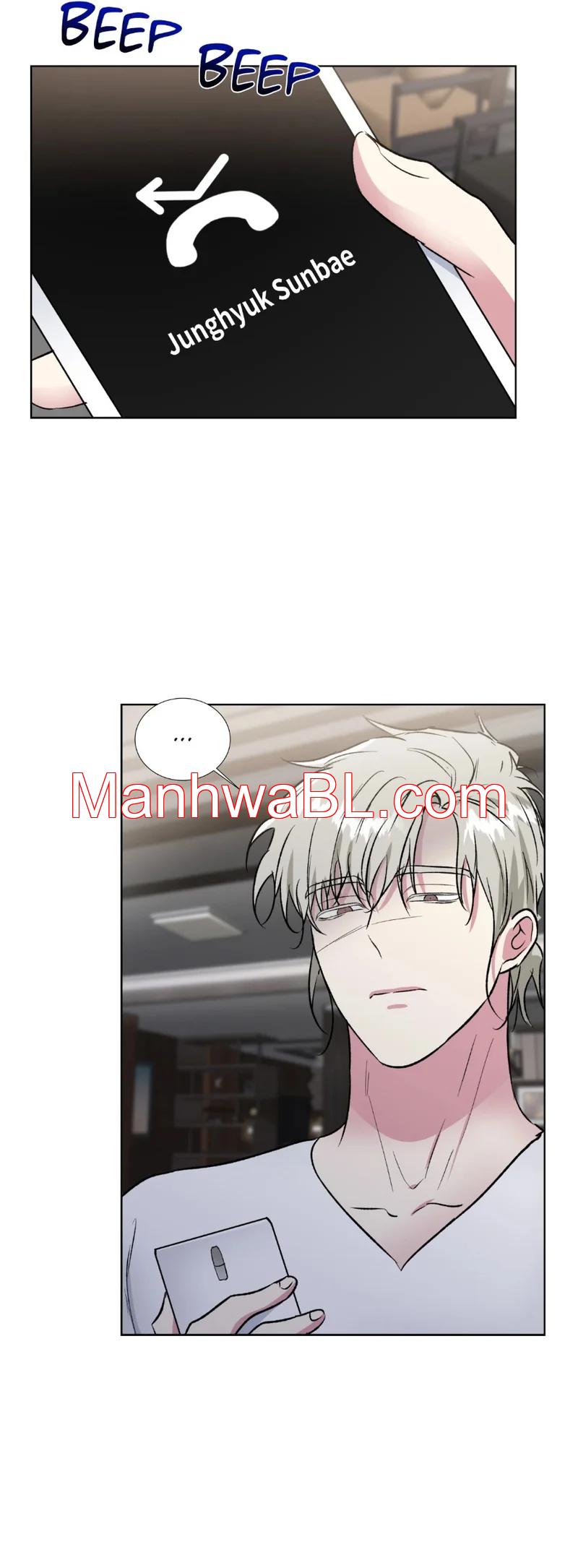 Que hay debajo de esas alas - Capítulo 24 3 manhwa