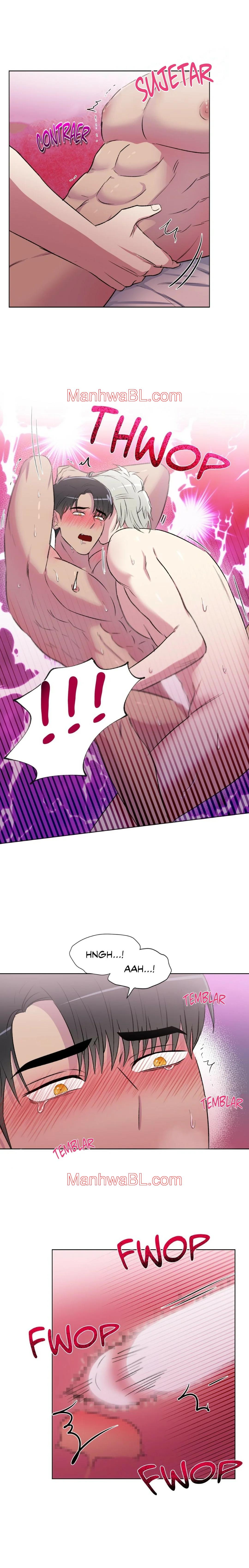 Que hay debajo de esas alas - Capítulo 7 manhwa