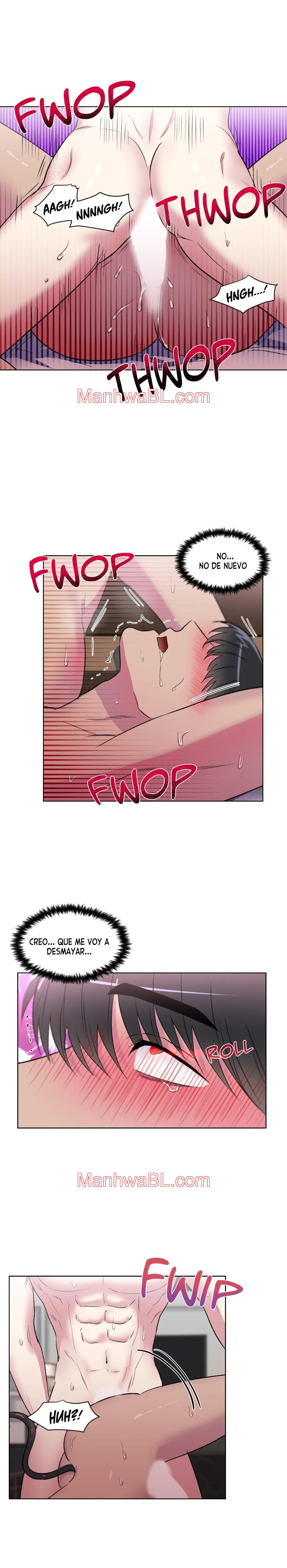 Que hay debajo de esas alas - Capítulo 7 manhwa