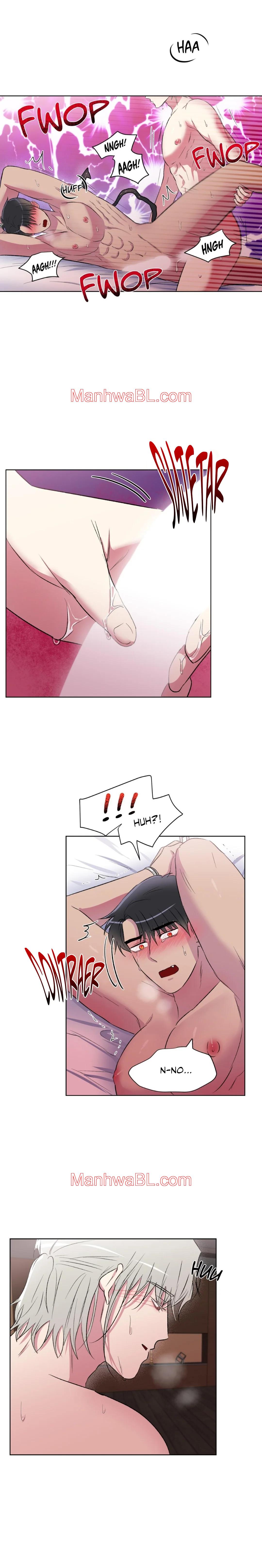 Que hay debajo de esas alas - Capítulo 7 manhwa