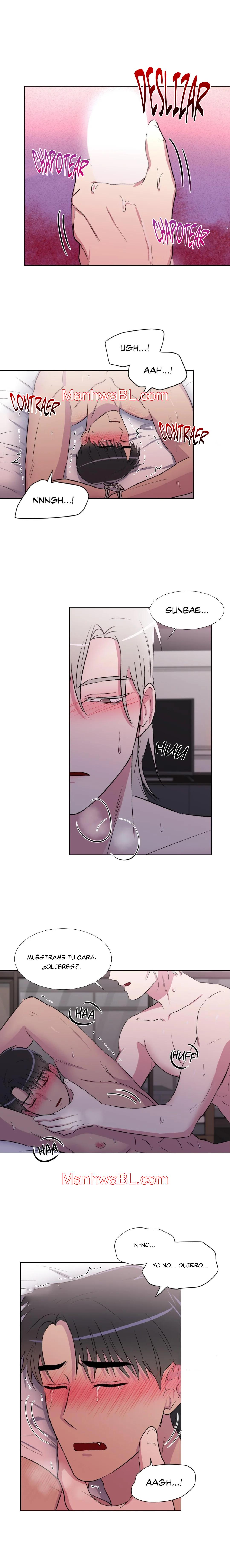 Que hay debajo de esas alas - Capítulo 7 manhwa